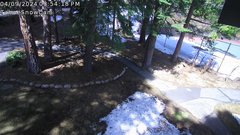 view from Tahoe Snow Cam on 2024-04-24