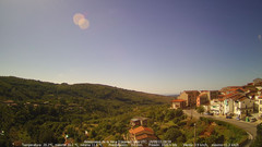 view from Meteogredos on 2023-09-19
