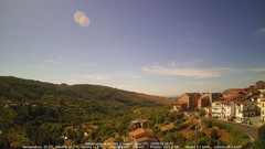 view from Meteogredos on 2024-09-14