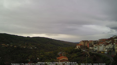 view from Meteogredos on 2024-10-26