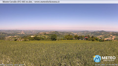 view from Monte Cavallo Nord on 2025-05-02