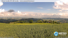 view from Monte Cavallo Nord on 2025-05-09