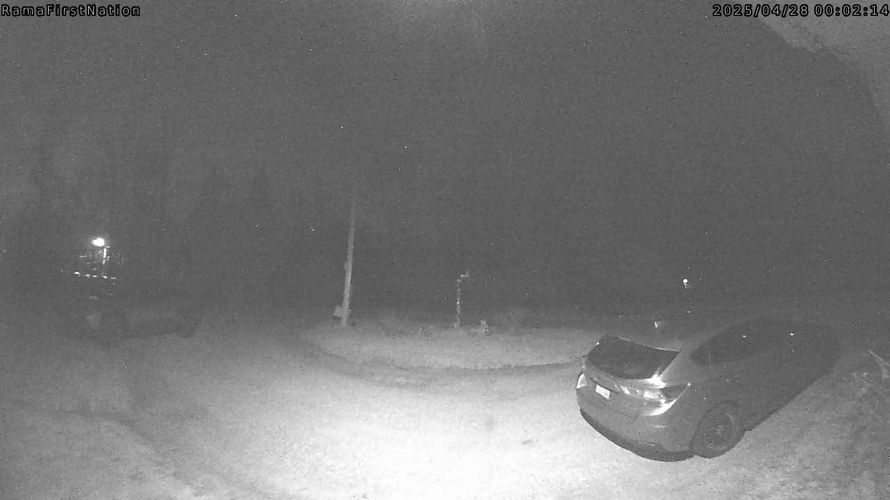 time-lapse frame, RamaUWA webcam