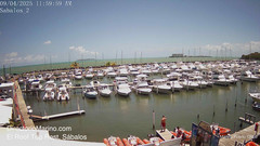 view from PuertoChico on 2025-04-09
