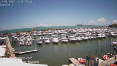 view from PuertoChico on 2025-04-13