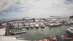 view from PuertoChico on 2025-04-18