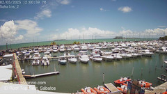view from PuertoChico on 2025-05-02
