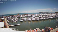 view from PuertoChico on 2025-05-07