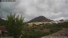 view from Callosa d'en Sarrià - Poble on 2024-09-19