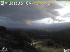 view from Villasalto on 2024-04-25