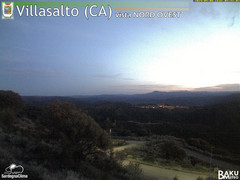 view from Villasalto on 2024-05-06