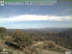 view from Villasalto on 2024-05-07