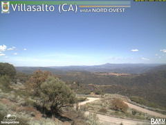 view from Villasalto on 2024-05-12