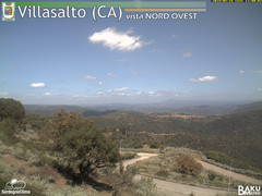 view from Villasalto on 2024-05-16