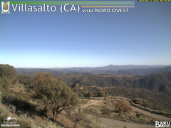 view from Villasalto on 2024-05-17