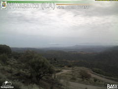 view from Villasalto on 2024-05-19