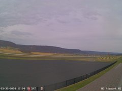view from Mifflin County Airport (east) on 2024-03-30