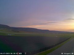 view from Mifflin County Airport (east) on 2024-04-17