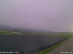 view from Mifflin County Airport (east) on 2024-04-19