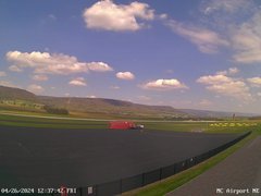 view from Mifflin County Airport (east) on 2024-04-26