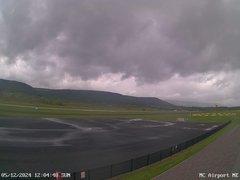 view from Mifflin County Airport (east) on 2024-05-12