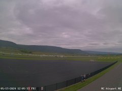 view from Mifflin County Airport (east) on 2024-05-17