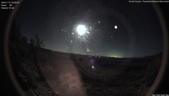 view from Twin Point - Dark Sky on 2024-11-10