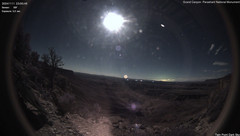 view from Twin Point - Dark Sky on 2024-11-11