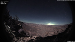 view from Twin Point - Dark Sky on 2024-11-19