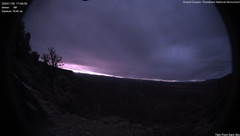 view from Twin Point - Dark Sky on 2024-11-25