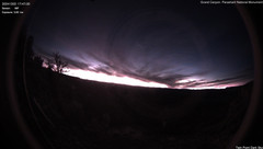 view from Twin Point - Dark Sky on 2024-12-02