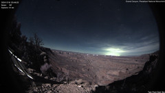 view from Twin Point - Dark Sky on 2024-12-18