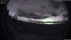 view from Twin Point - Dark Sky on 2024-12-24