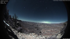 view from Twin Point - Dark Sky on 2025-02-12