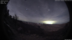 view from Twin Point - Dark Sky on 2025-02-16