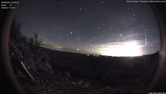 view from Twin Point - Dark Sky on 2025-03-04