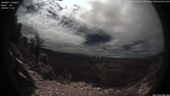 view from Twin Point - Dark Sky on 2025-03-11