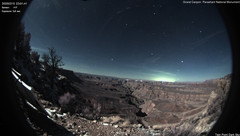 view from Twin Point - Dark Sky on 2025-03-15