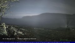 view from Webcam Cansiglio - verso la piana dei "Bech" on 2024-11-01