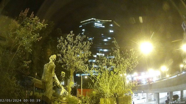time-lapse frame, bT-cam webcam