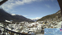 view from Druogno on 2024-03-12