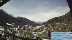 view from Druogno on 2024-03-14