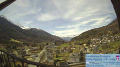view from Druogno on 2024-03-22