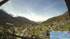 view from Druogno on 2024-03-25