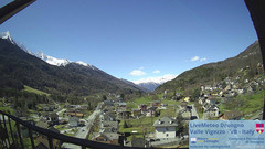 view from Druogno on 2024-04-02
