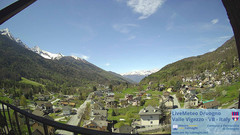 view from Druogno on 2024-04-14