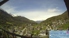 view from Druogno on 2024-04-19