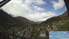 view from Druogno on 2024-04-21