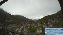 view from Druogno on 2024-04-23