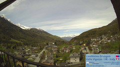 view from Druogno on 2024-04-24
